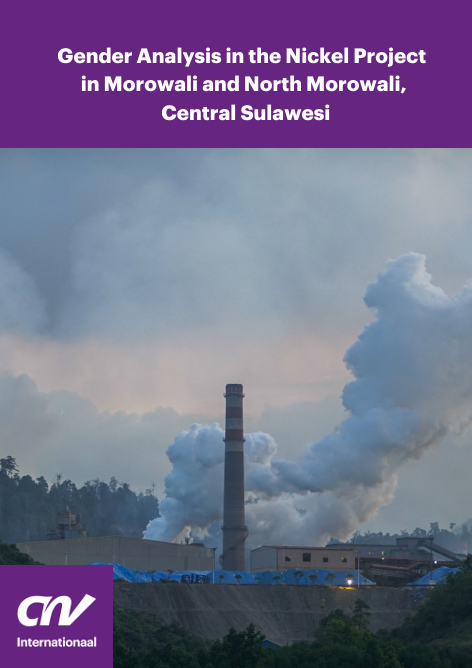 Gender Analysis in the Nickel Project  in Morowali and North Morowali,  Central Sulawesi
